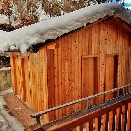 Casa Di Charme Sulle Dolomiti *