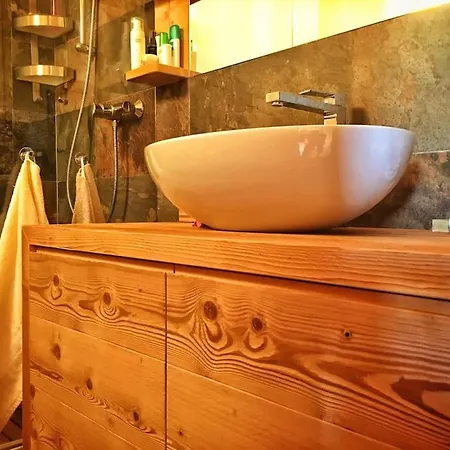 Apartamento Casa Di Charme Sulle Dolomiti