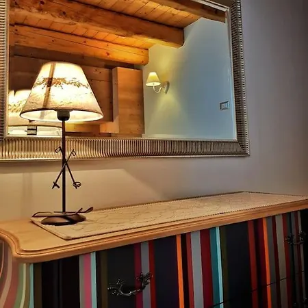 Casa Di Charme Sulle Dolomiti *