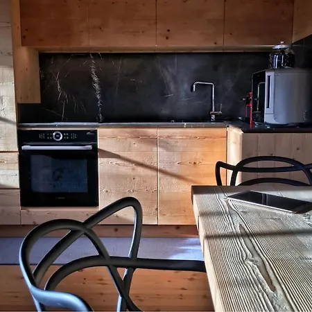 Casa Di Charme Sulle Dolomiti Falcade